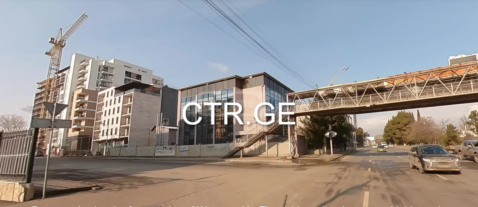 For Rent Mtliani Shenoba Commercial Space In Tbilisi view 7