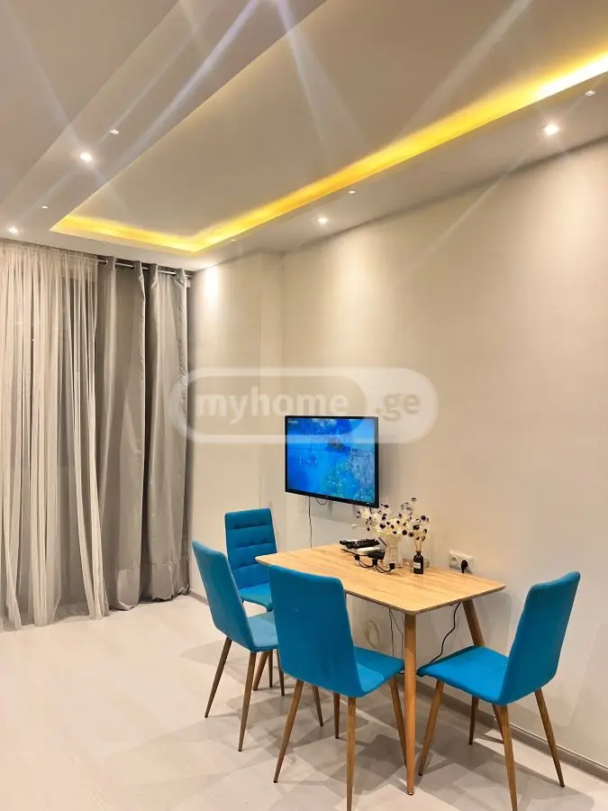 Daily Rent 2 Room Apartment view 1