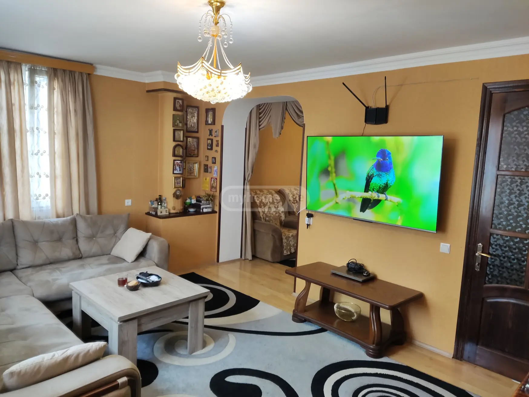 For Sale 5 Room Apartment Temkaze view 2