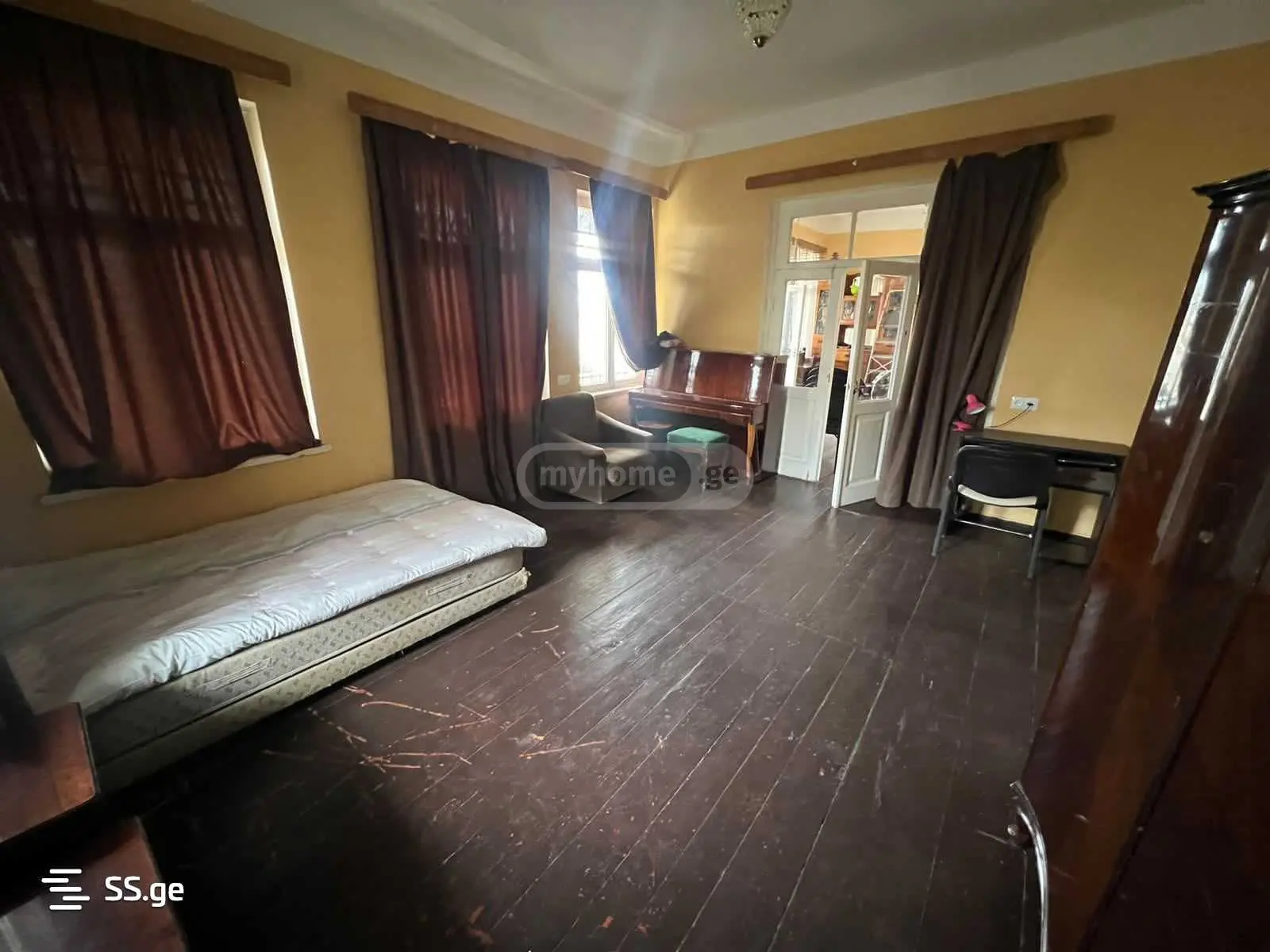 For Rent 4 Room Private House Tsqnetshi view 8