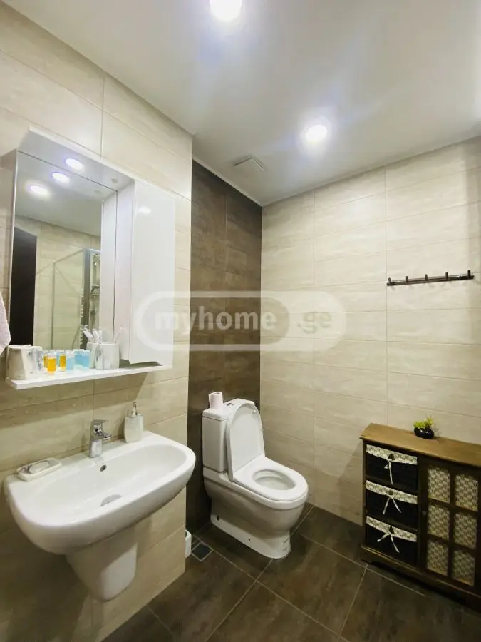 2 Room Flat Daily Rent. Saburtalo view 15