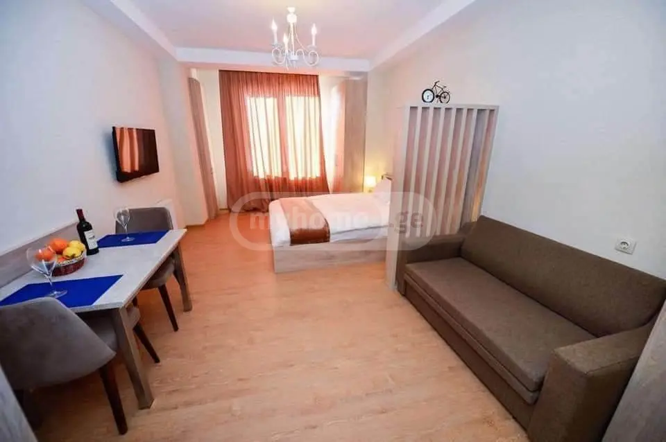 For Sale 1 Room Sastumro Bakurianshi, 4 of 7