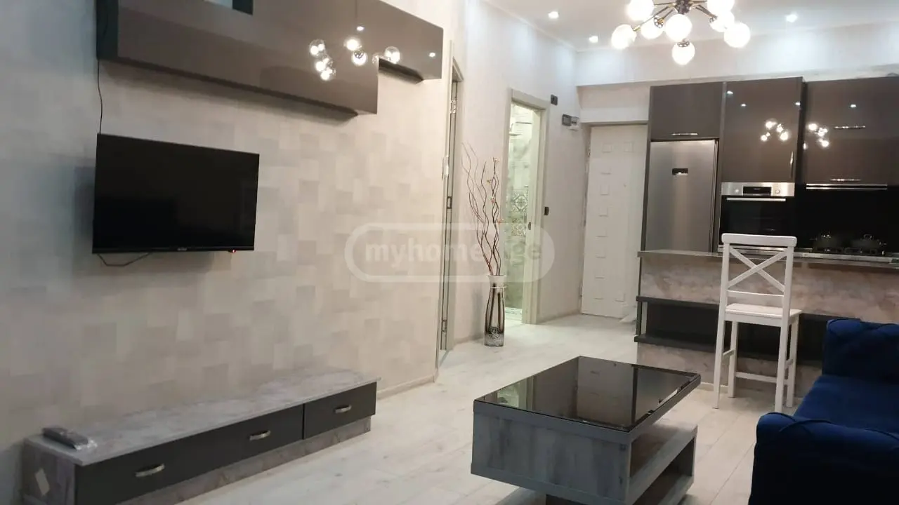 Daily Rent 2 Room Apartment Ortachalashi, 8 of 12