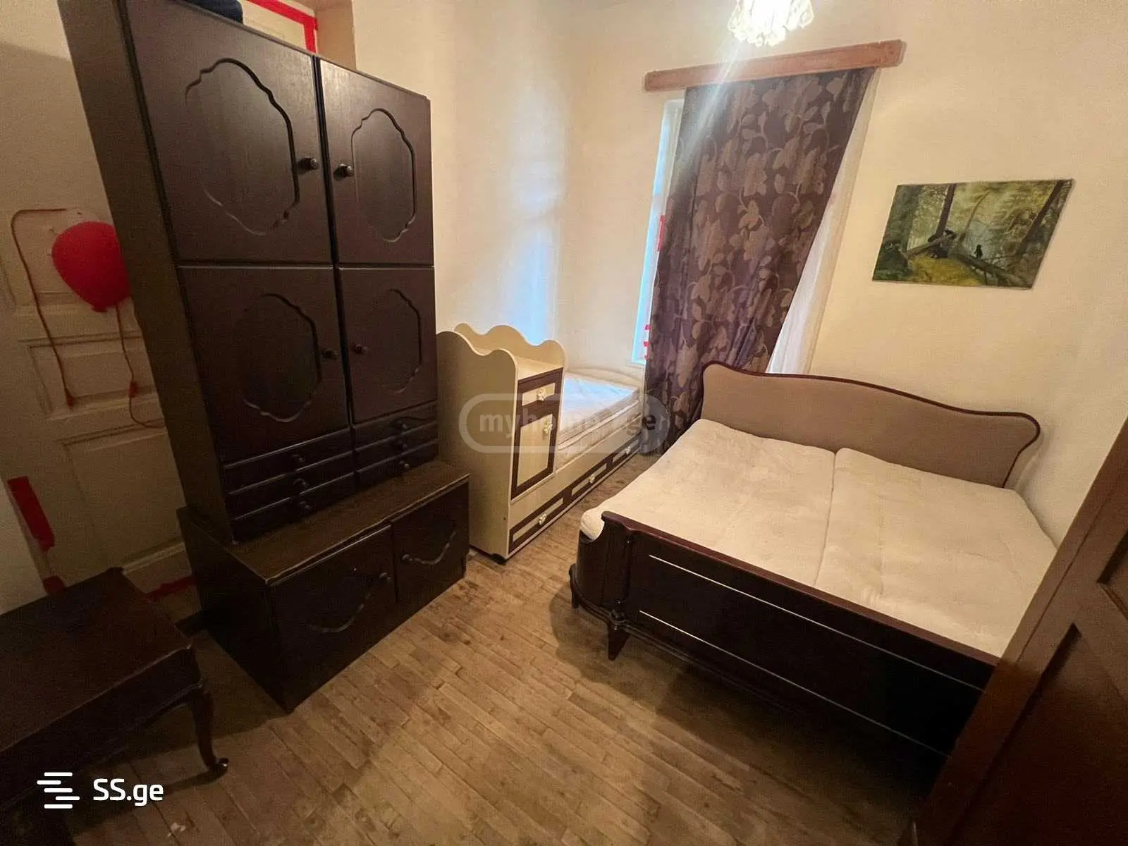 For Rent 4 Room Private House Tsqnetshi view 4