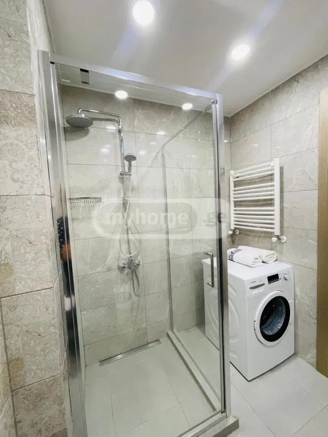2 Room Flat Daily Rent. Saburtalo view 14