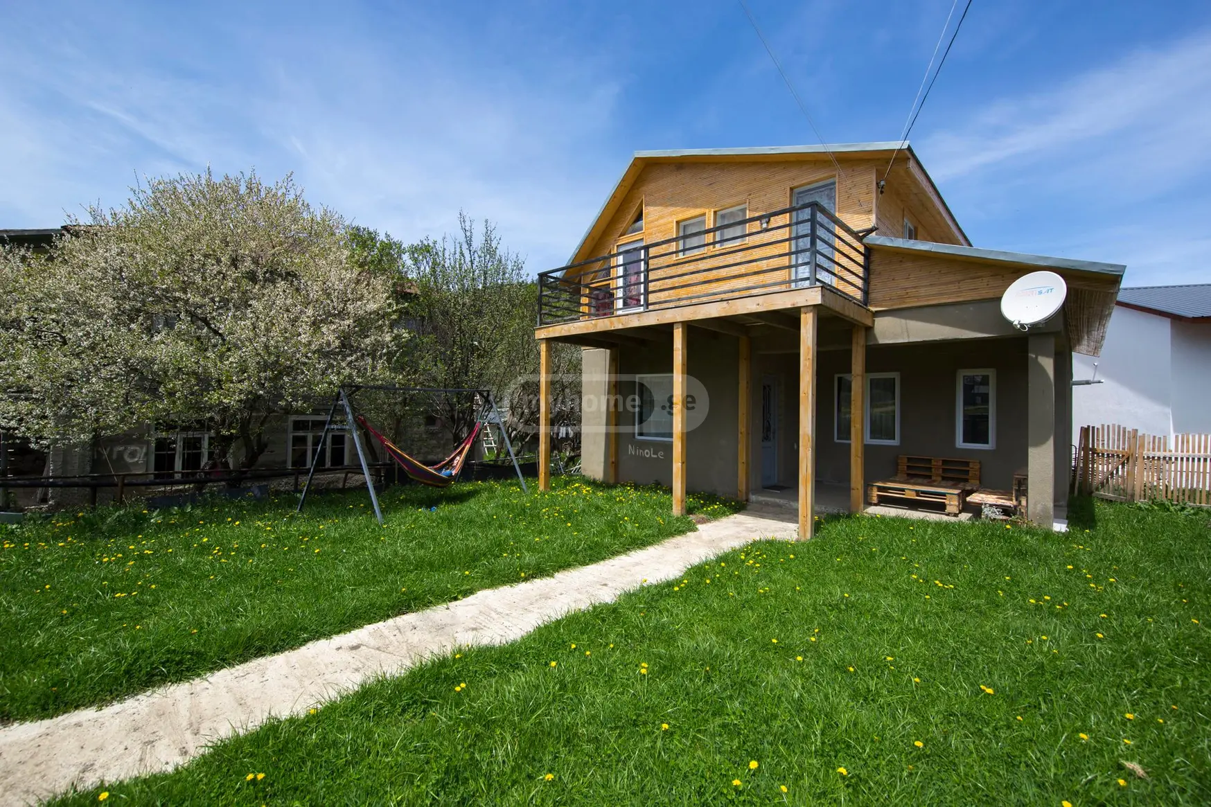 Daily Rent 4 Room Country House Bakurianshi view 1