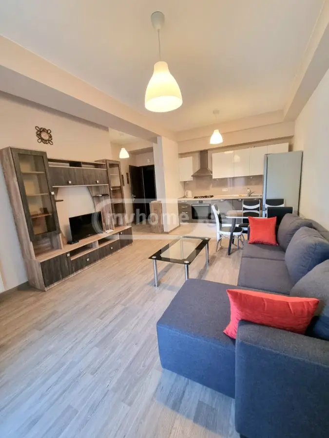 2 Room Flat Daily Rent. Saburtalo view 15
