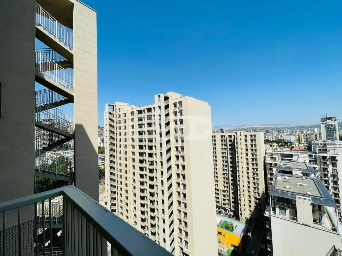 2 Room Flat Daily Rent. Saburtalo view 18