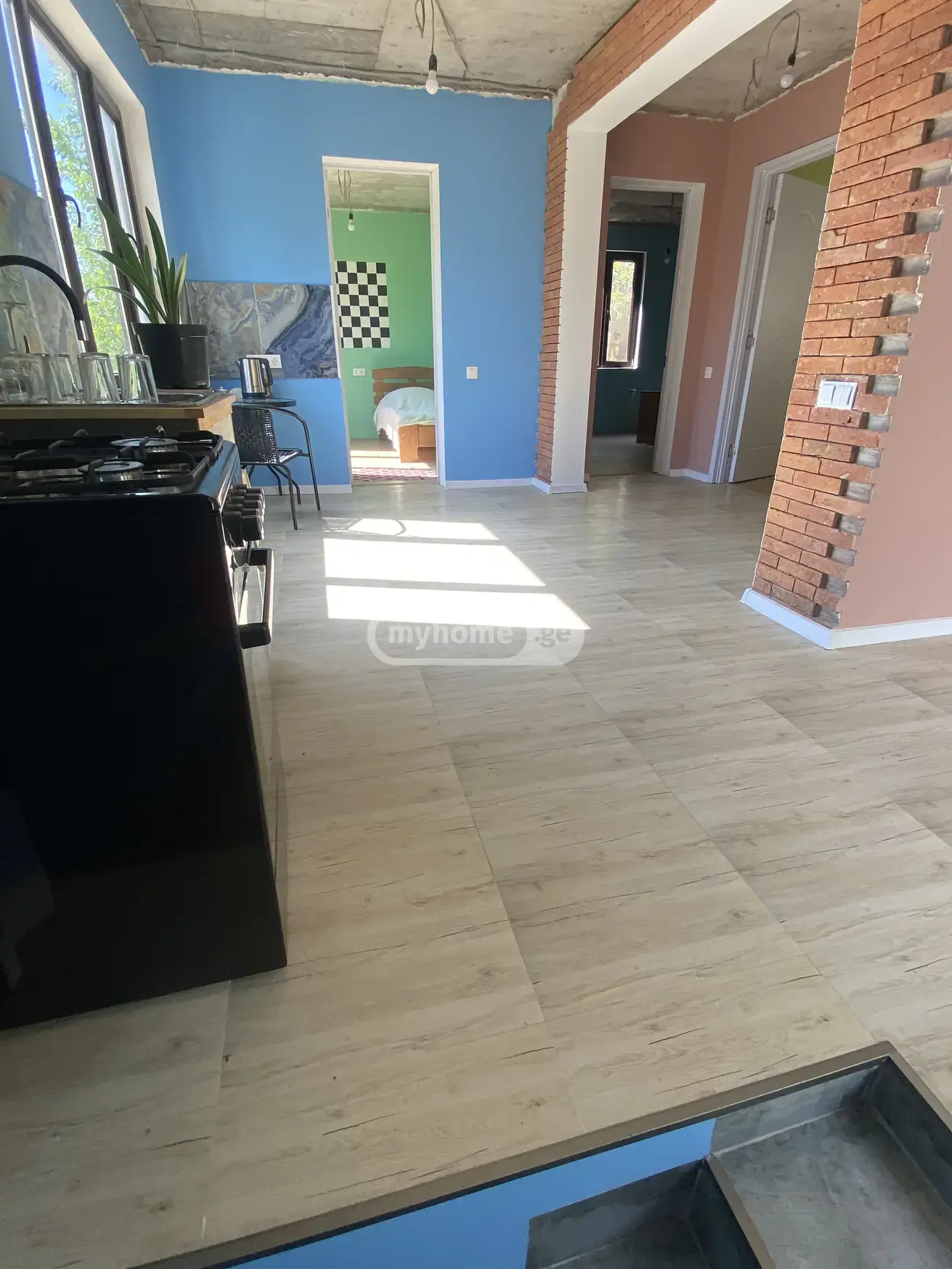 Daily Rent 5 Room Country House Mukhianshi view 6