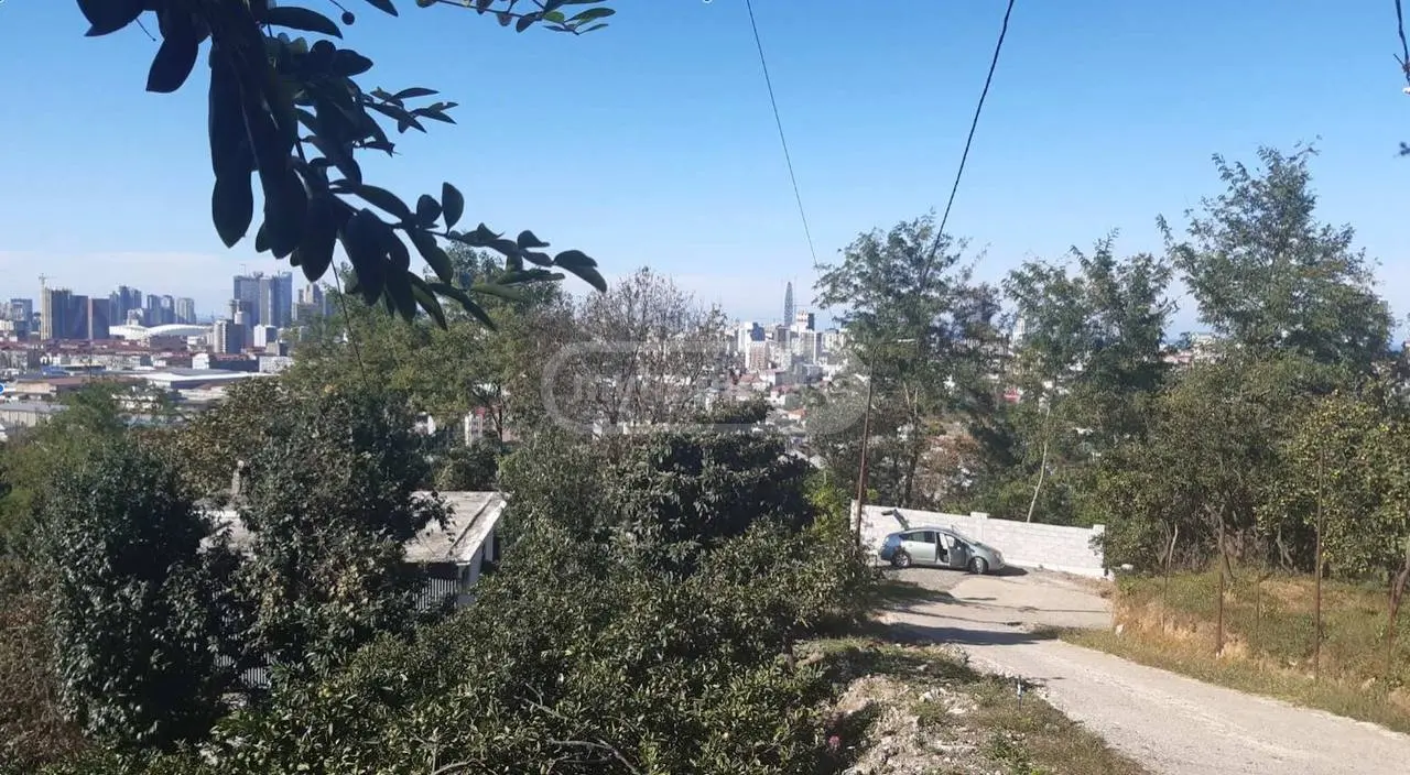 For Sale Sasoplo-Sameurneo Land Plot In Batumi view 2