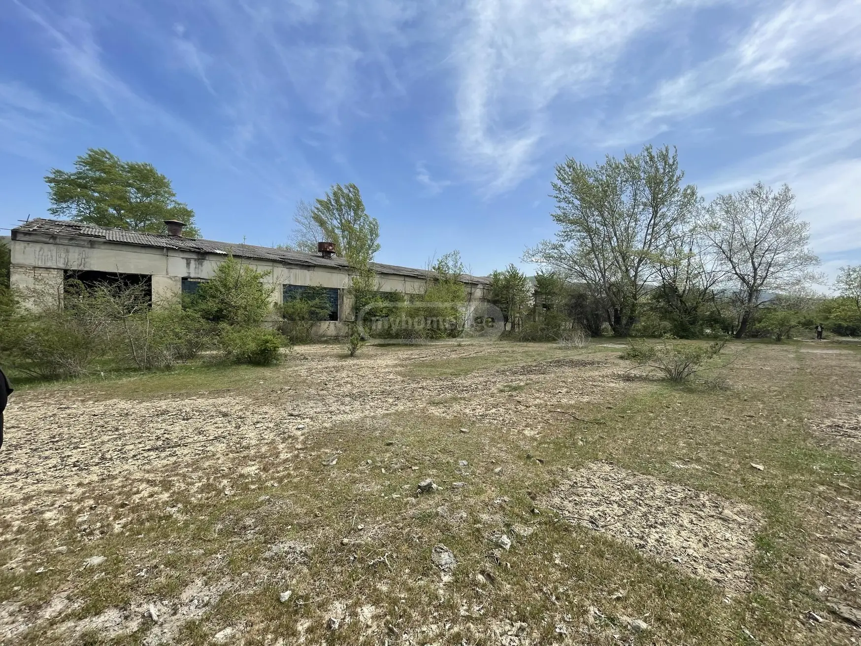 For Sale Ara Sasoplo-Sameurneo Land Plot Dushetis Munitsipalitetshi view 1