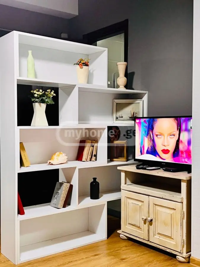 2 Room Flat Daily Rent. Saburtalo view 16