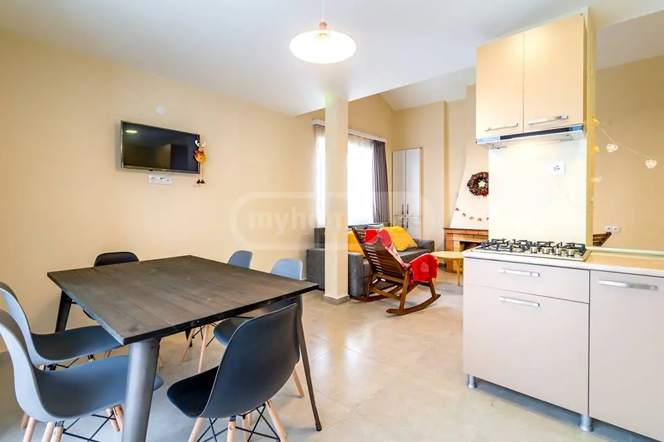 Daily Rent 5 Room Apartment Bakurianshi view 1