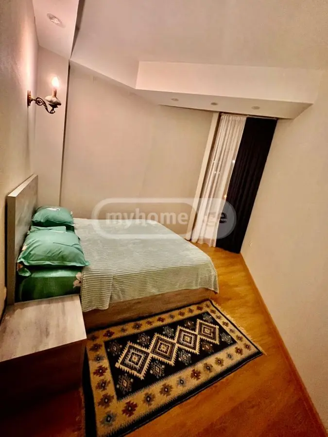 2 Room Flat Daily Rent. Saburtalo view 20