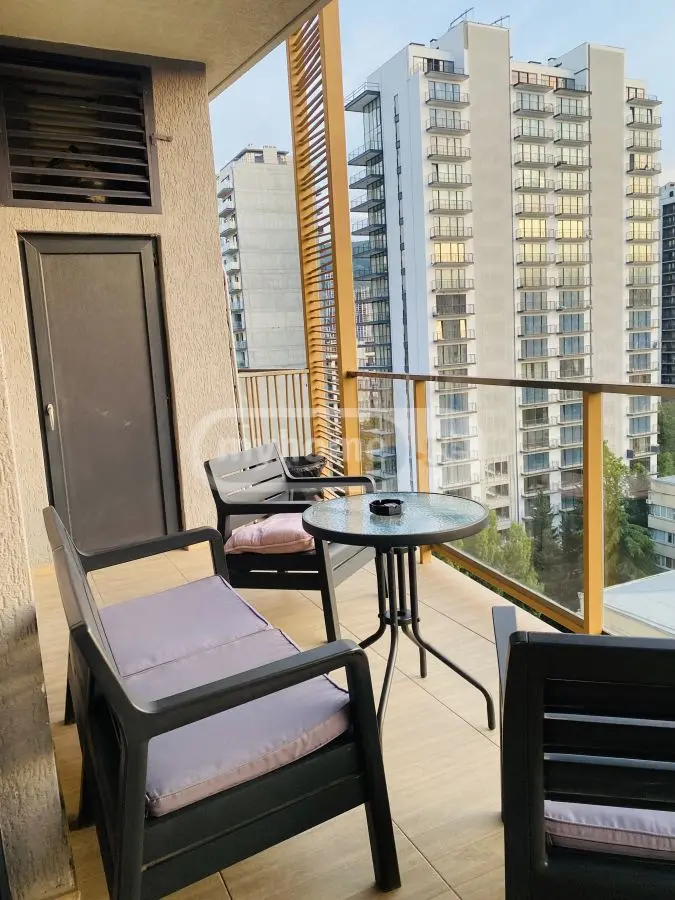 2 Room Flat Daily Rent. Saburtalo view 14