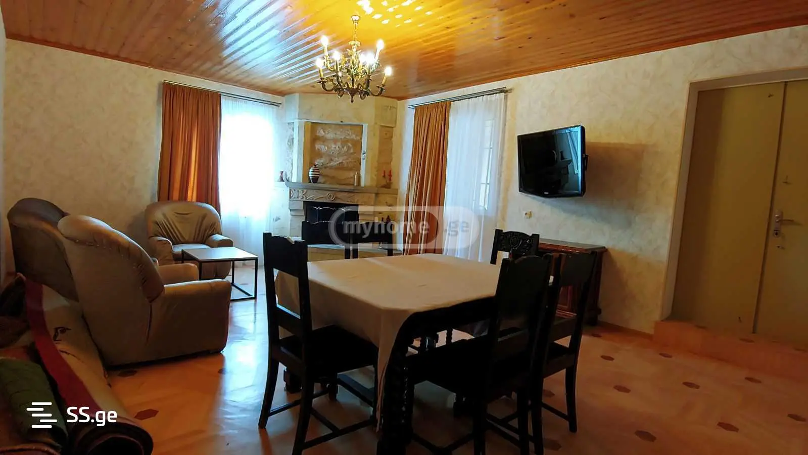 For Rent 8 Room Private House Tsavkisshi view 2
