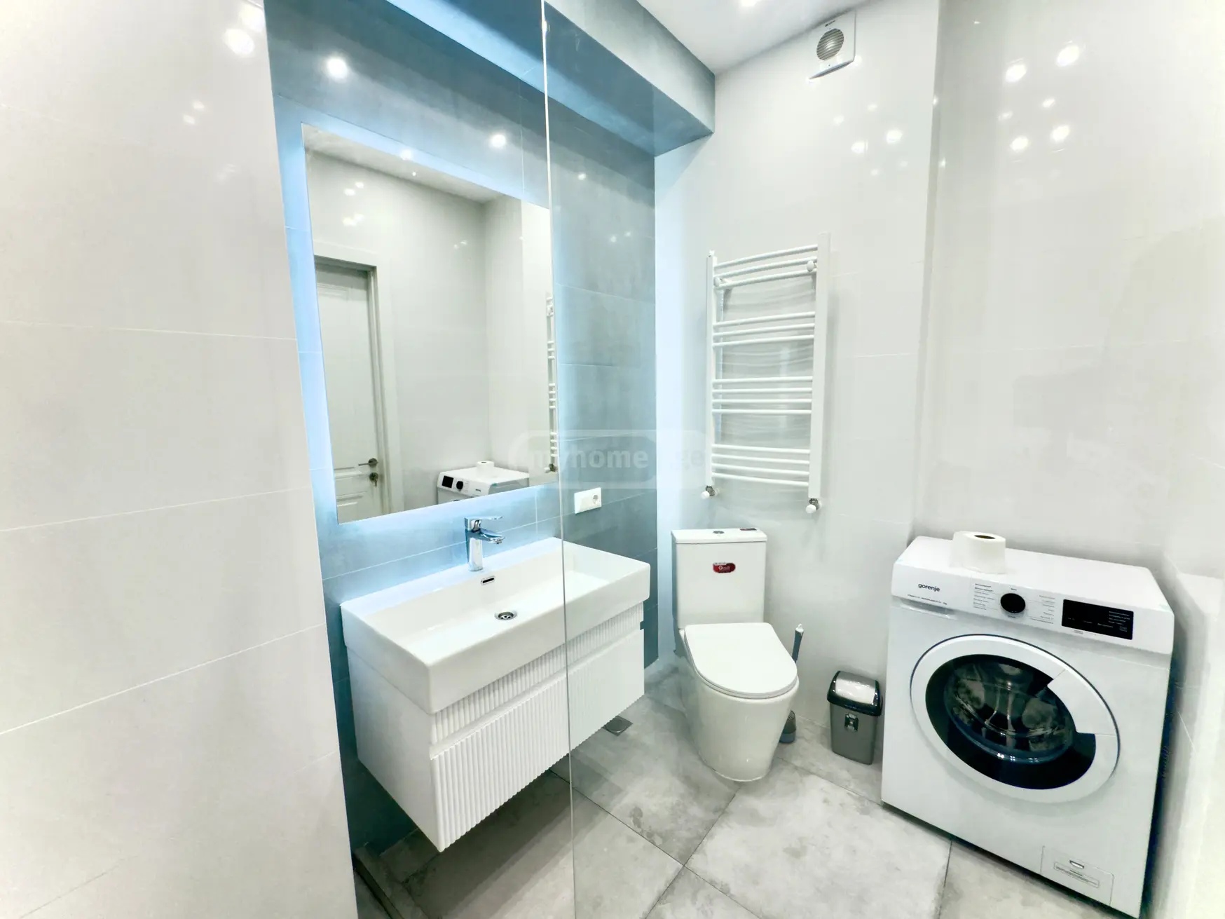Daily Rent 2 Room Apartment Ortachalashi view 9