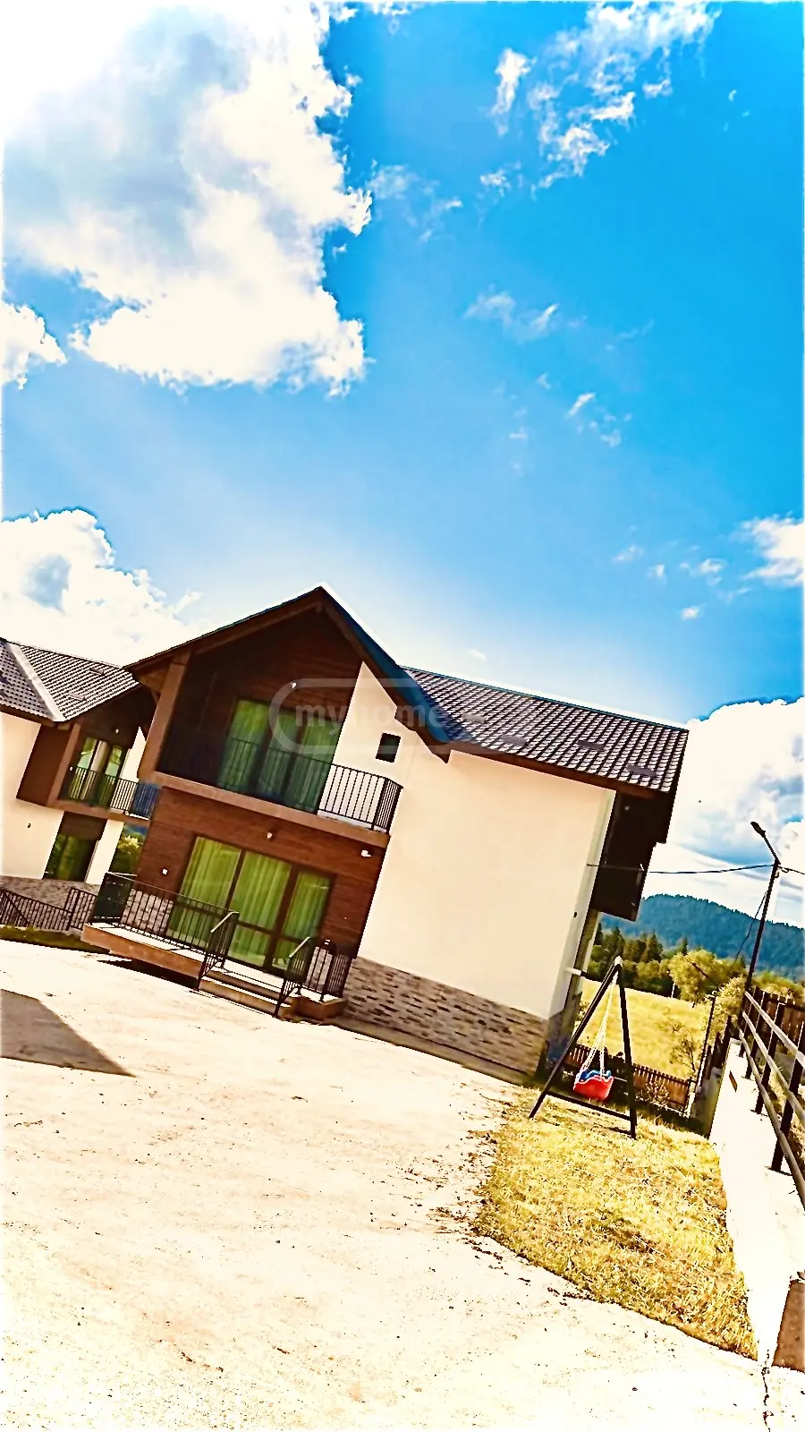 Daily Rent 5 Room Country House Bakurianshi, 1 of 12
