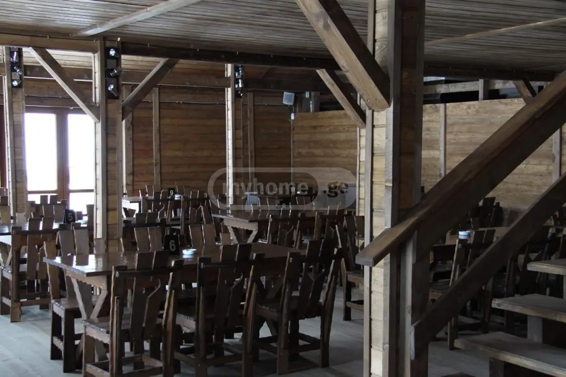 For Sale Kvebis Obiekti Commercial Space Bakurianshi view 6