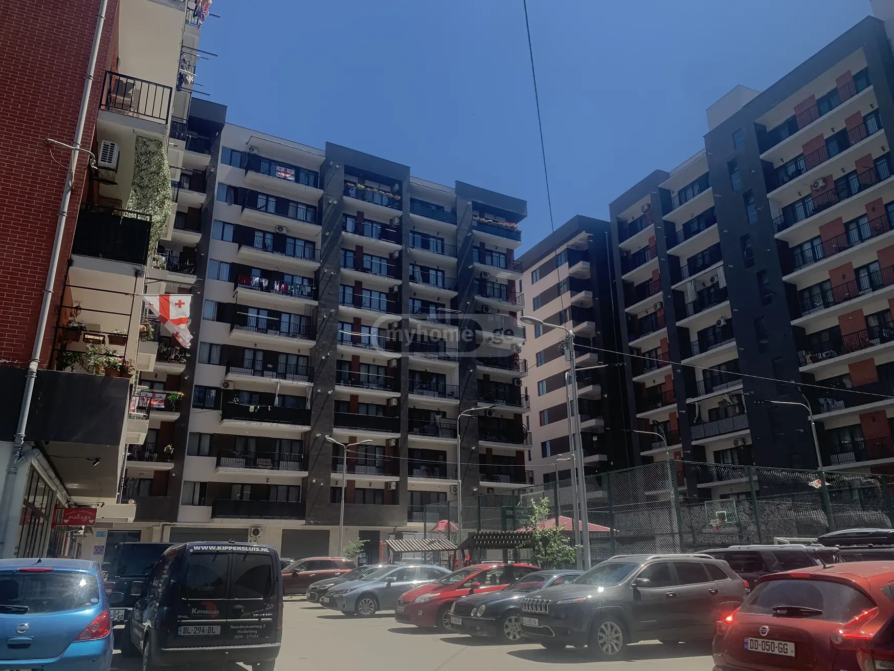 Daily Rent 2 Room Apartment Didubeshi view 6