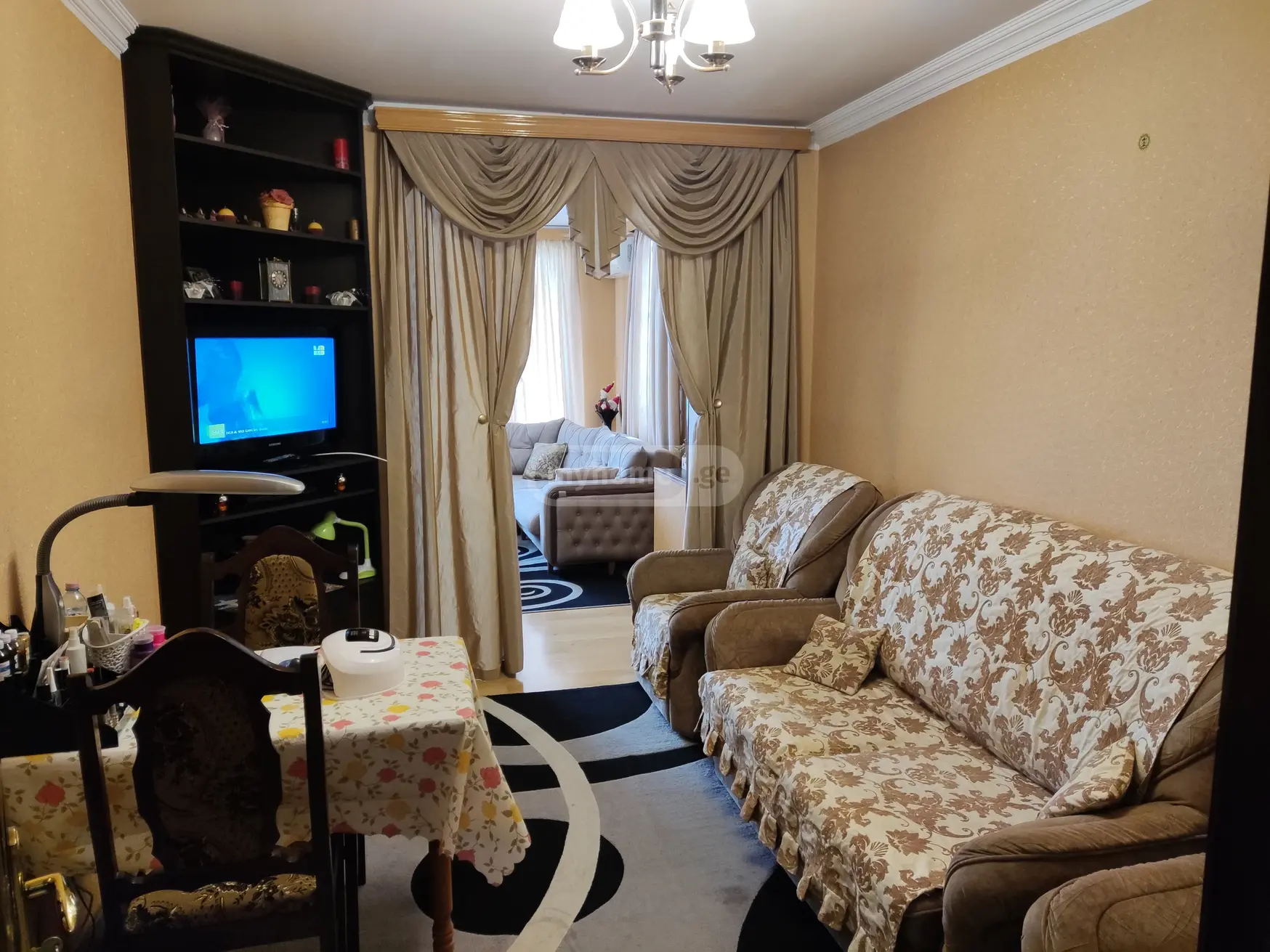 For Sale 5 Room Apartment Temkaze view 8