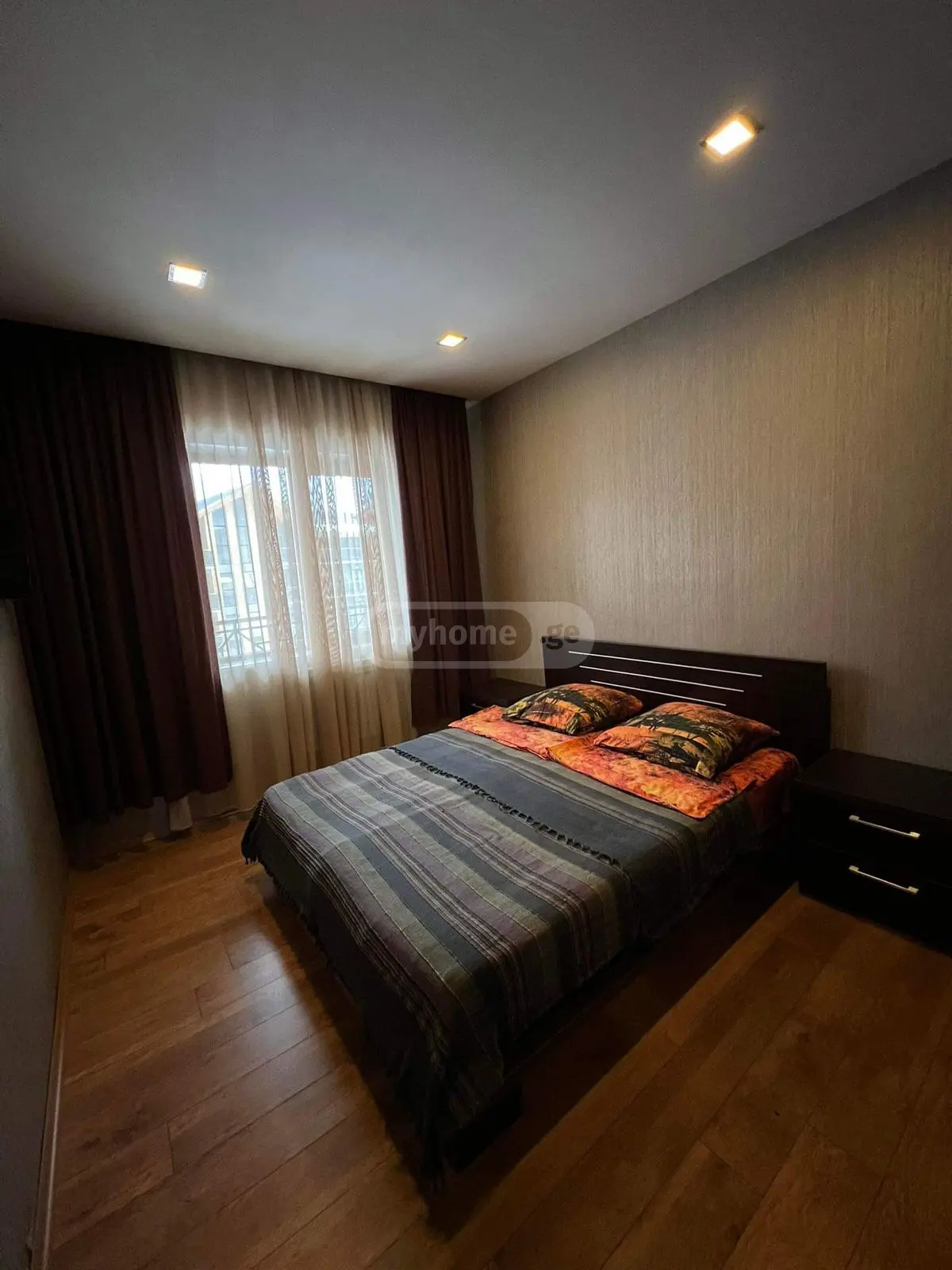 Daily Rent 2 Room Apartment Bakurianshi view 5
