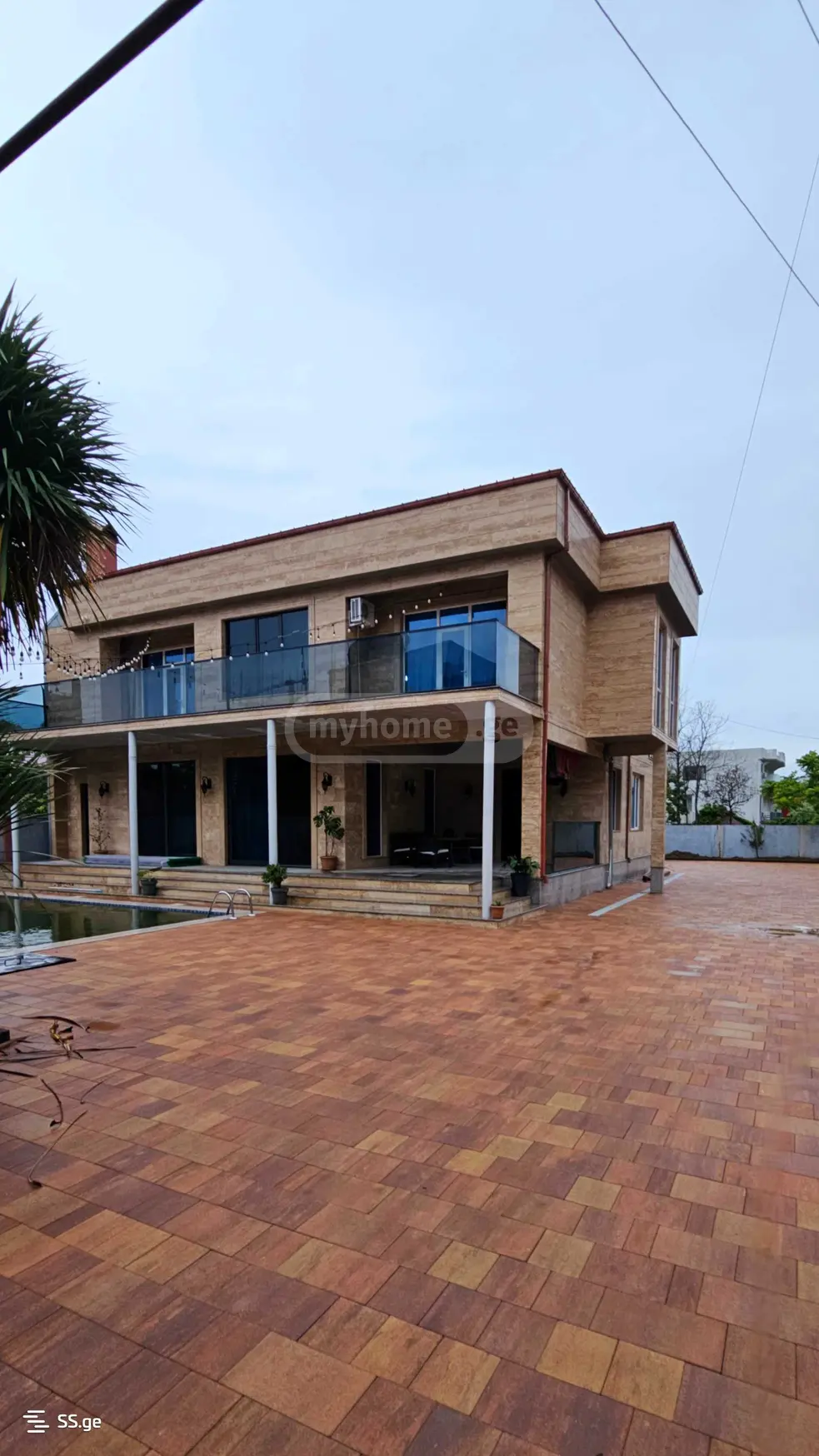 Daily Rent 7 Room Country House Khelvachauris Munitsipalitetshi view 2