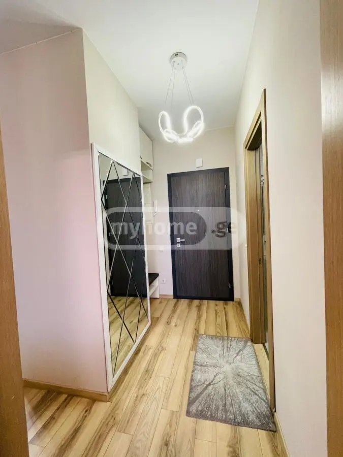 2 Room Flat Daily Rent. Saburtalo view 15