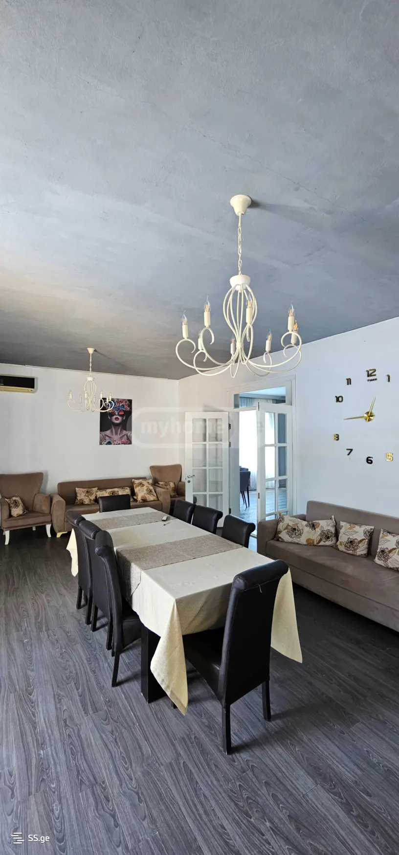 Daily Rent 7 Room Country House Khelvachauris Munitsipalitetshi view 4