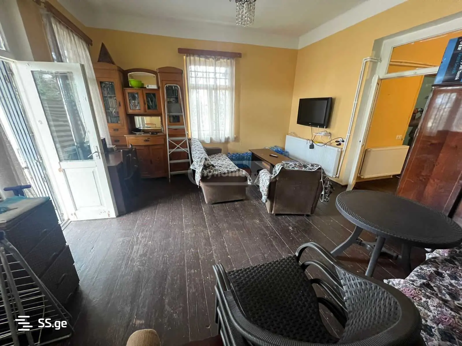 For Rent 4 Room Private House Tsqnetshi view 3