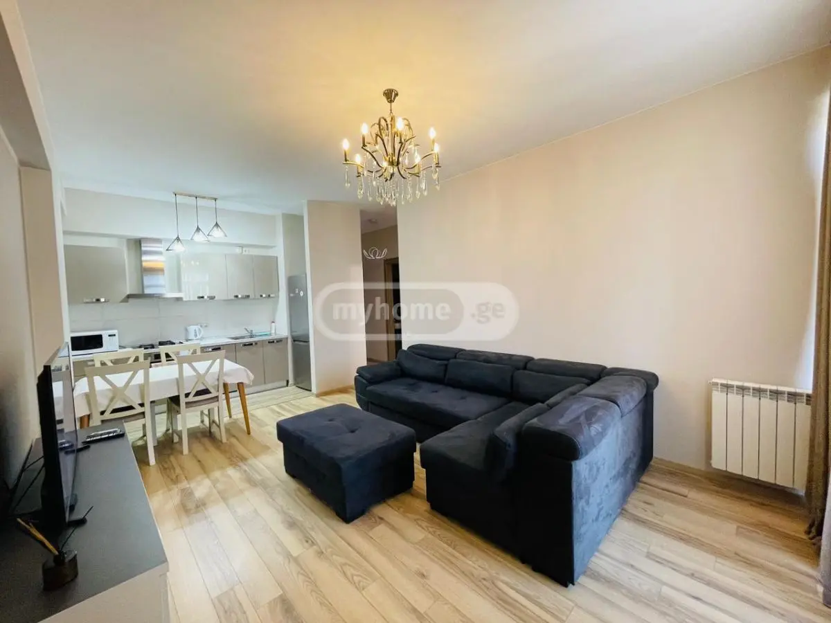 2 Room Flat Daily Rent. Saburtalo view 19
