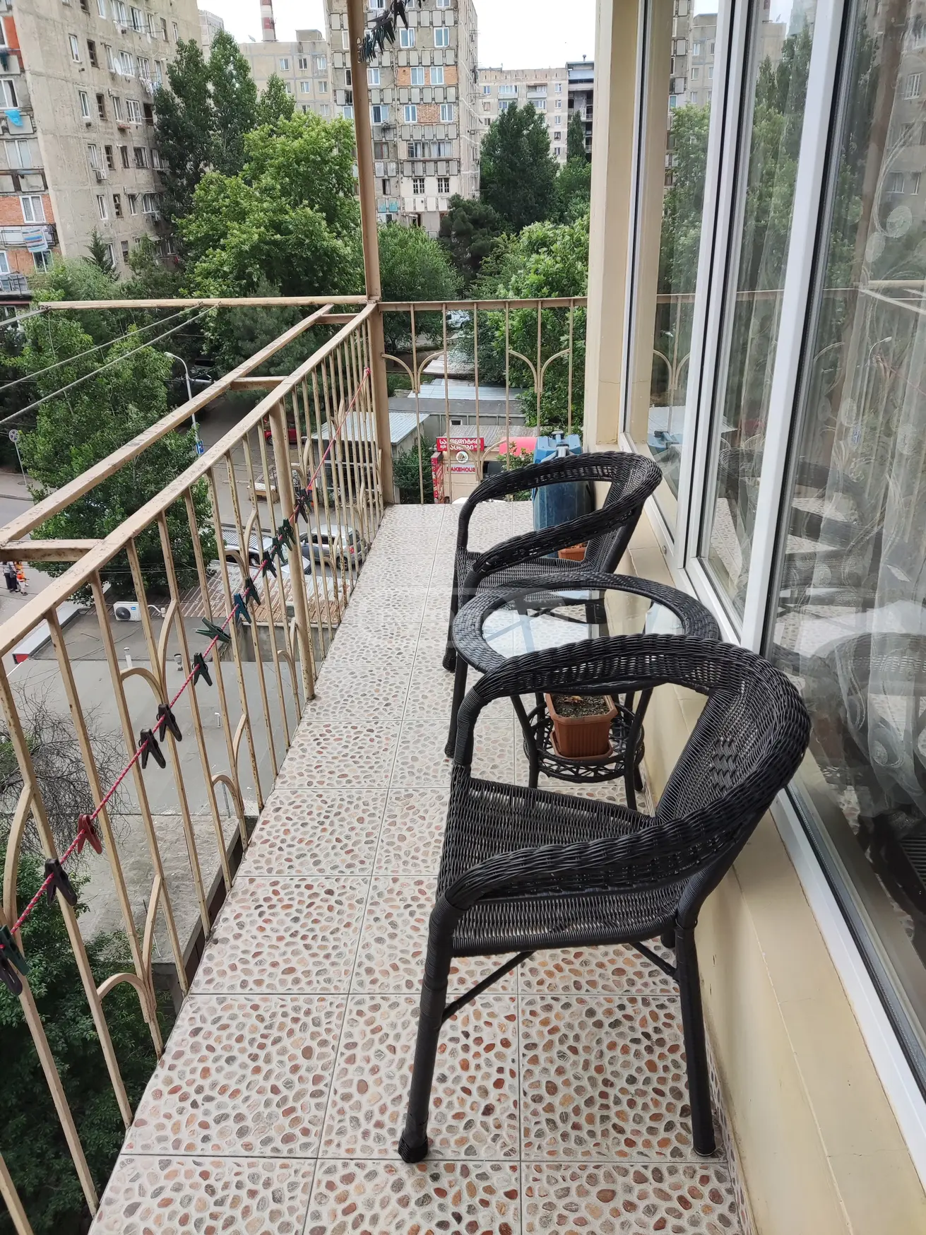 For Sale 5 Room Apartment Temkaze view 10