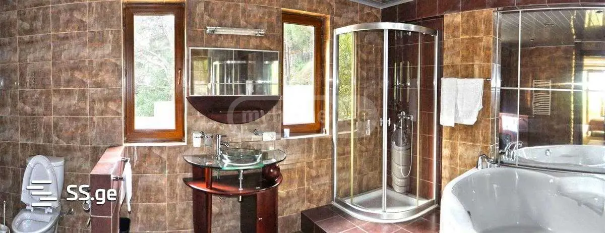 For Rent 10+ Room Private House Mtskhetashi view 8