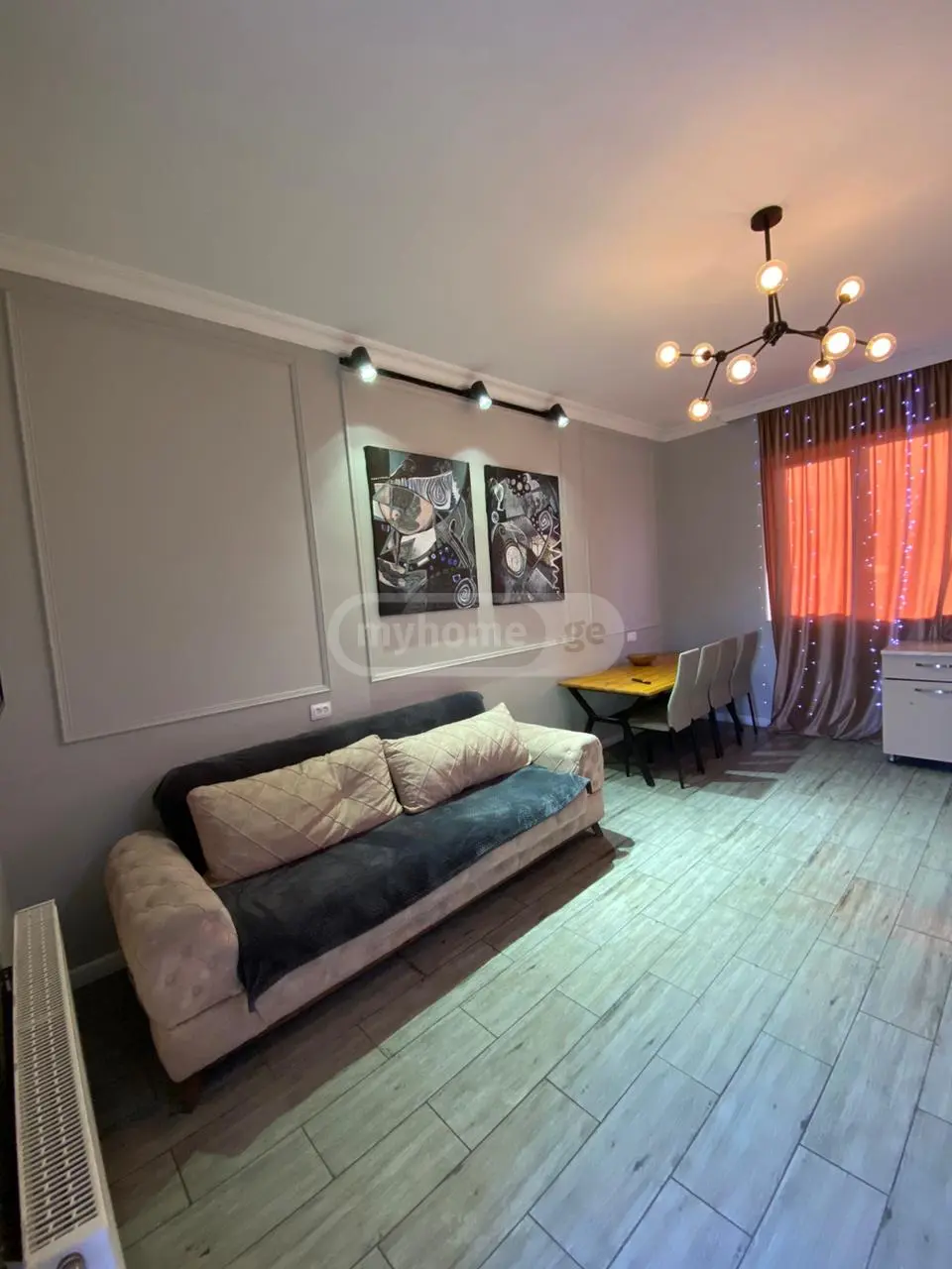 Daily Rent 5 Room Private House Mtskhetis Munitsipalitetshi view 6