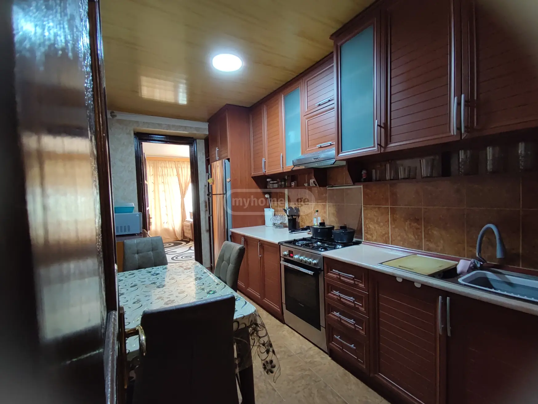 For Sale 5 Room Apartment Temkaze view 6