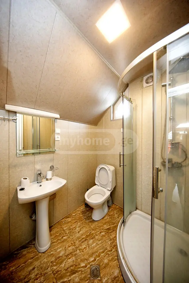 Daily Rent 4 Room Country House Bakurianshi view 12