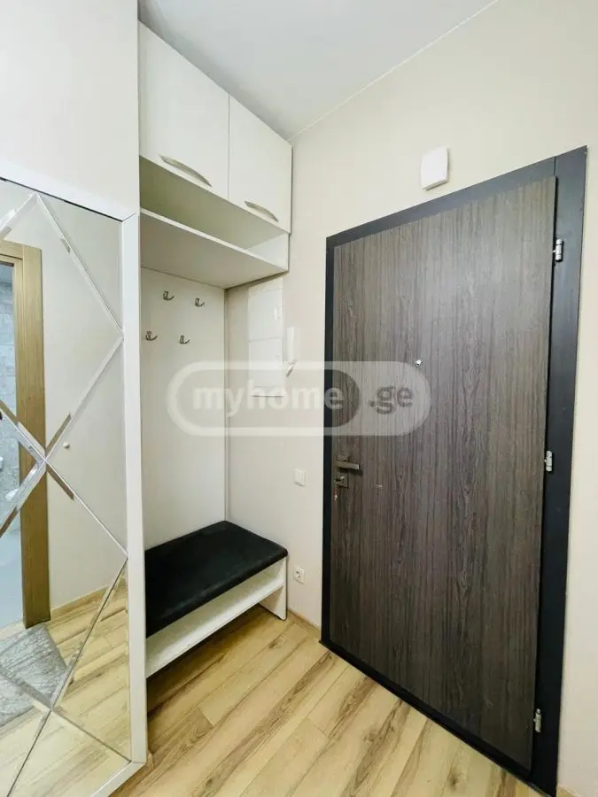 2 Room Flat Daily Rent. Saburtalo view 12