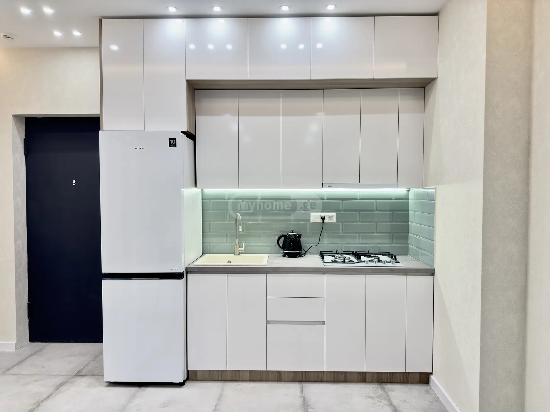 Daily Rent 2 Room Apartment Ortachalashi view 5