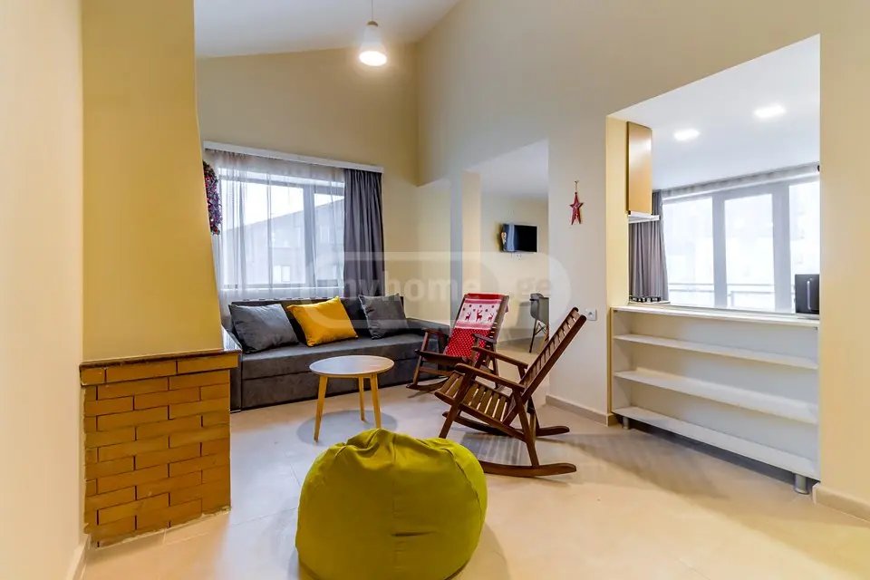 Daily Rent 5 Room Private House Bakurianshi, 8 of 12