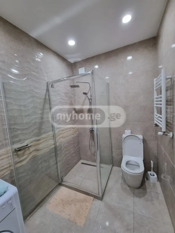 2 Room Flat Daily Rent. Saburtalo view 11
