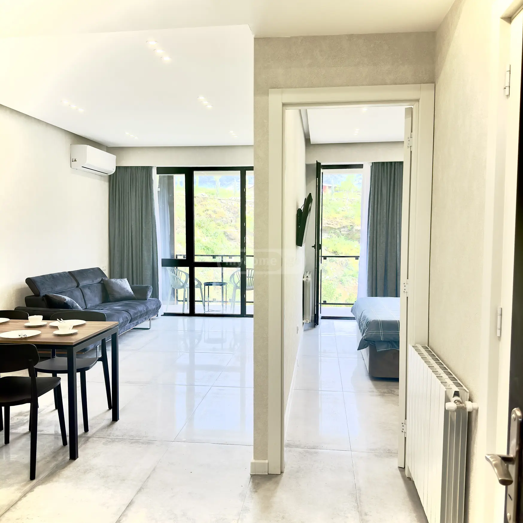 Daily Rent 2 Room Apartment Ortachalashi view 1