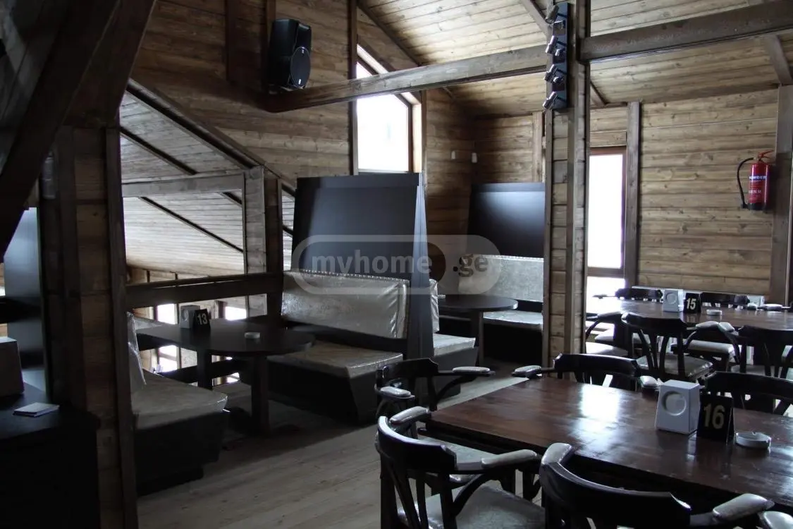 For Sale Kvebis Obiekti Commercial Space Bakurianshi view 9
