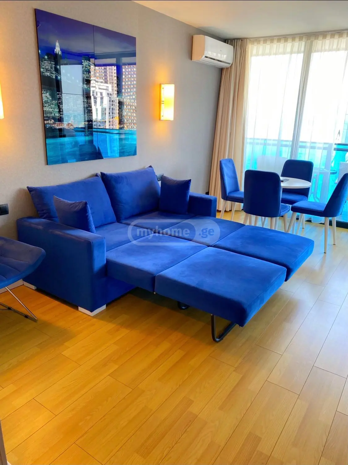Daily Rent 2 Room Apartment view 10