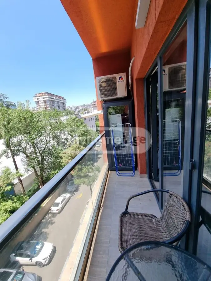 2 Room Flat Daily Rent. Saburtalo view 14