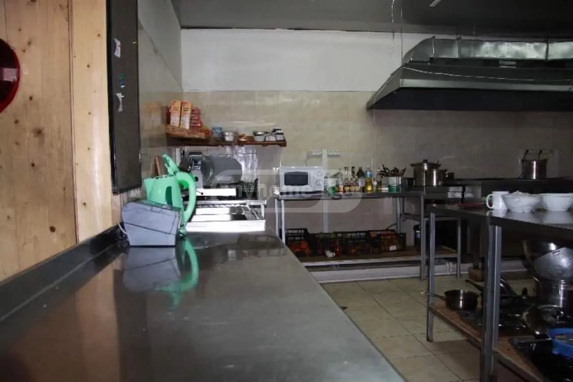 For Sale Kvebis Obiekti Commercial Space Bakurianshi view 4
