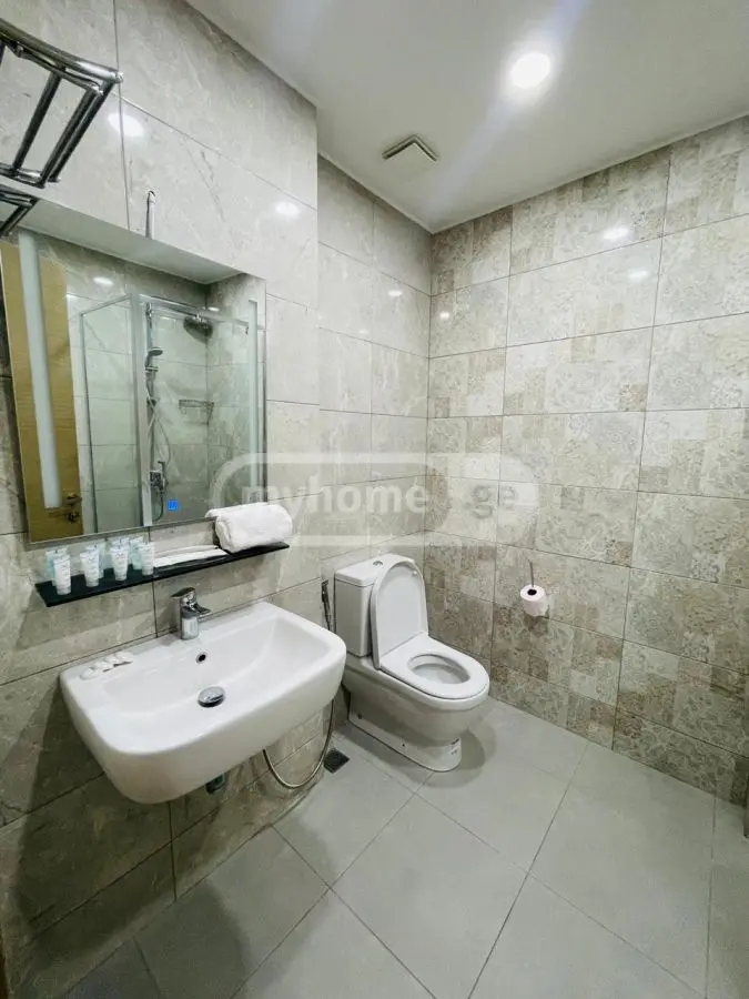 2 Room Flat Daily Rent. Saburtalo view 20
