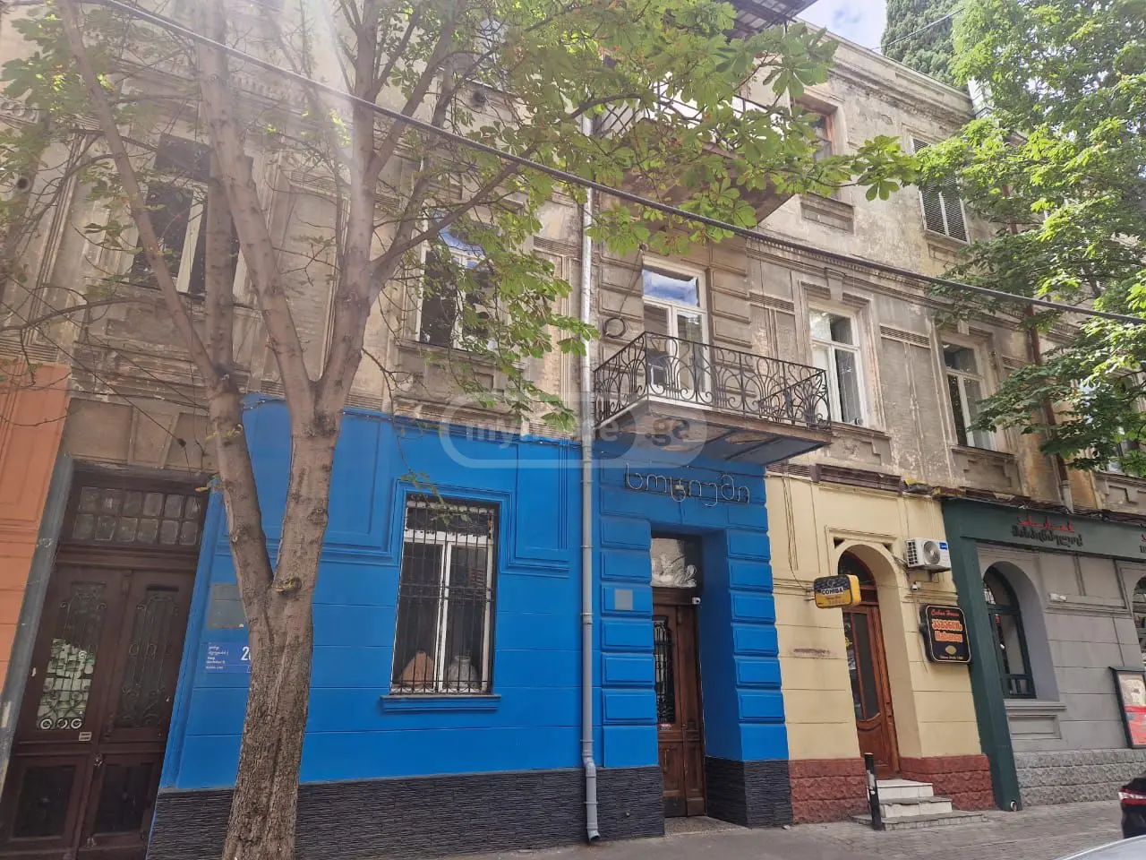 For Sale Saopise Commercial Space Veraze view 1