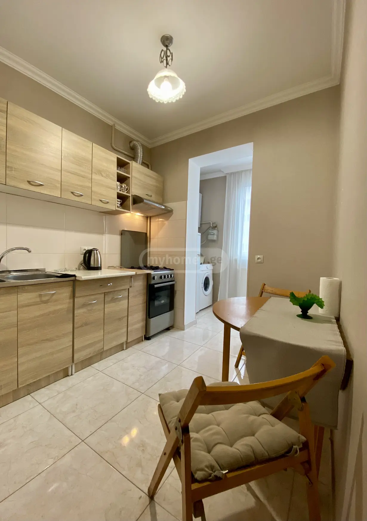 Daily Rent 2 Room Apartment Chughuretshi, 8 of 10