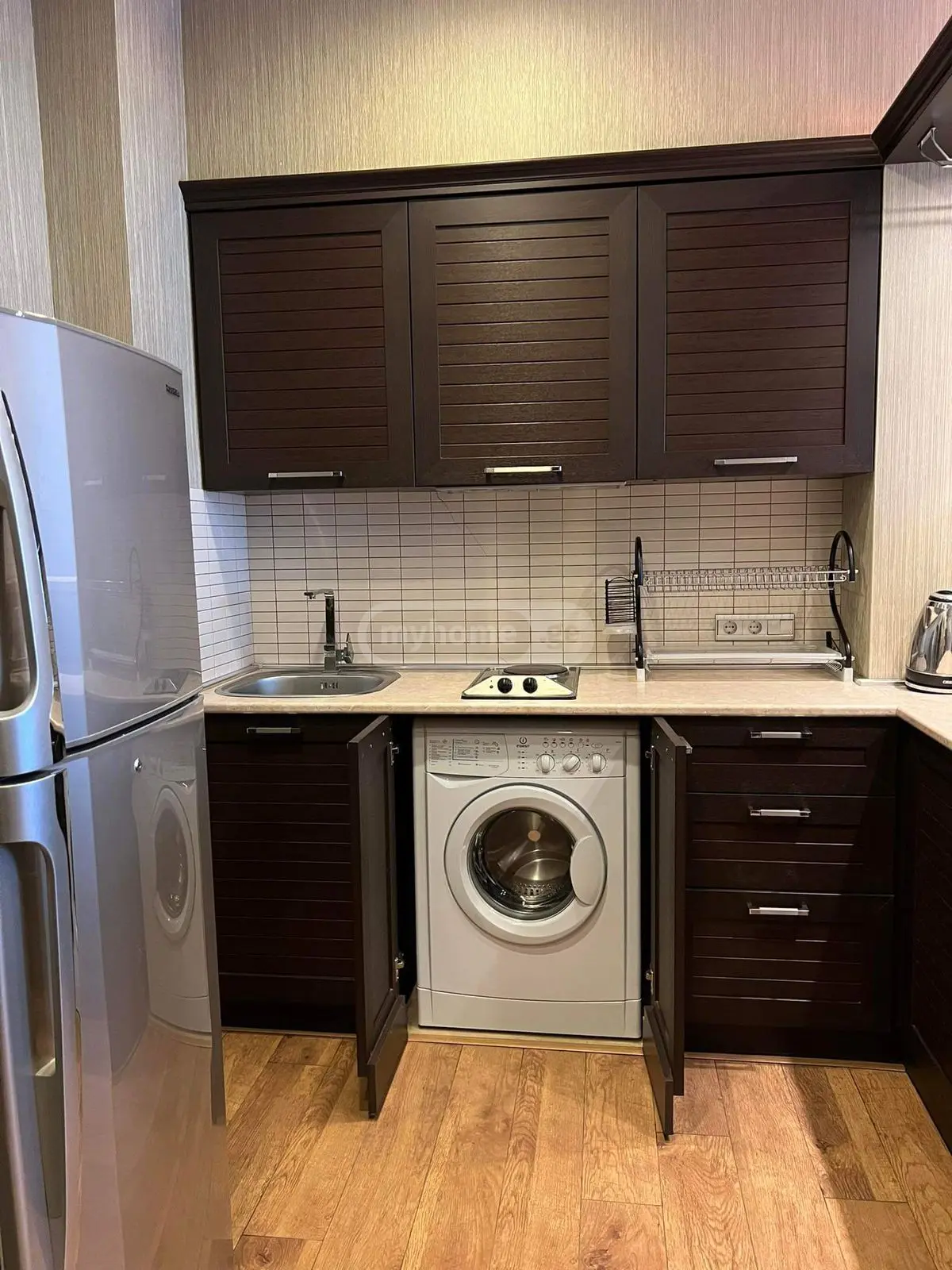 Daily Rent 2 Room Apartment Bakurianshi view 9