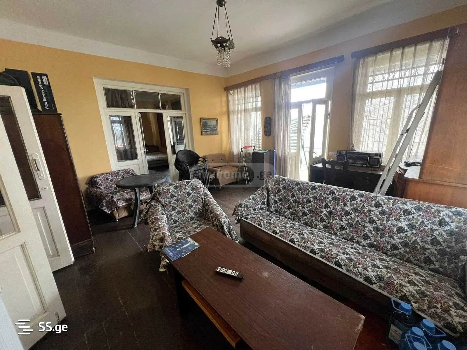 For Rent 4 Room Private House Tsqnetshi view 7